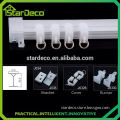 Z780 Ivory curtain track Durable plastic curtain track rail accessories